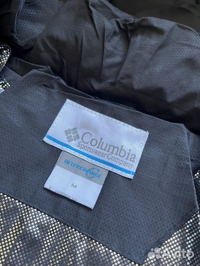 Зимняя куртка Columbia с мембраной