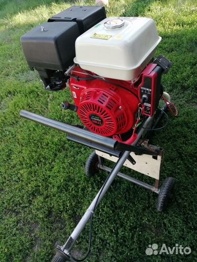 Мотор-болотоход Sea-Pro 18Е