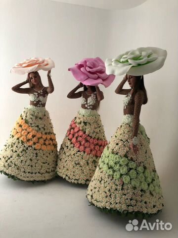 Костюмы для шоу балета