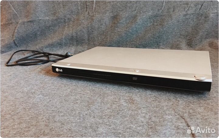 DVD-плеер LG