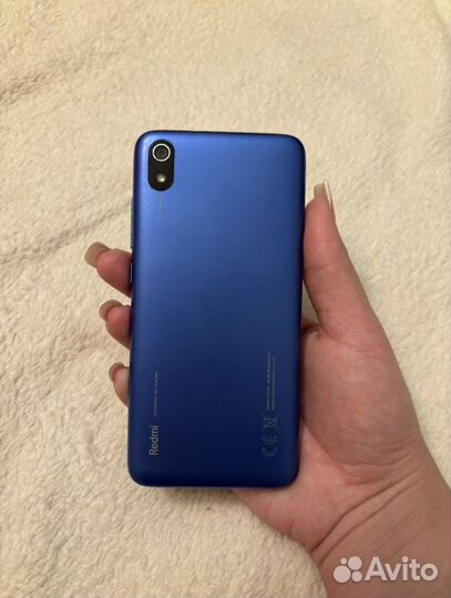 Xiaomi Redmi 7A, 2/16 ГБ