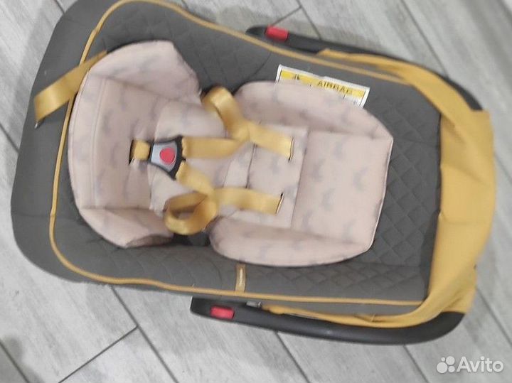 Автолюлька от 0 до 13