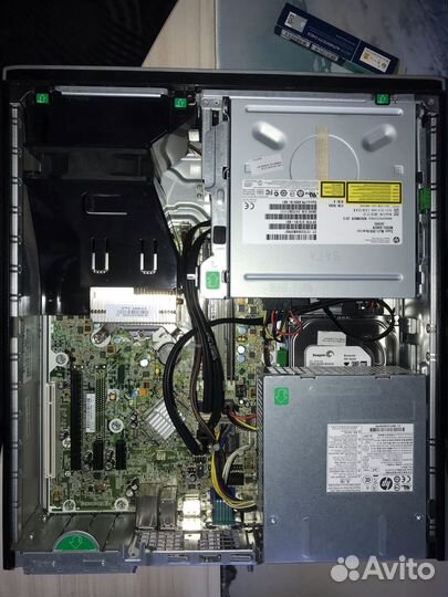 Компьютер HP Compaq Pro 6300 SFF