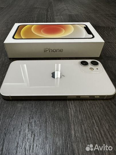 Apple iPhone 12 mini 128gb белый
