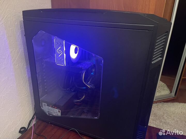 Игровой пк