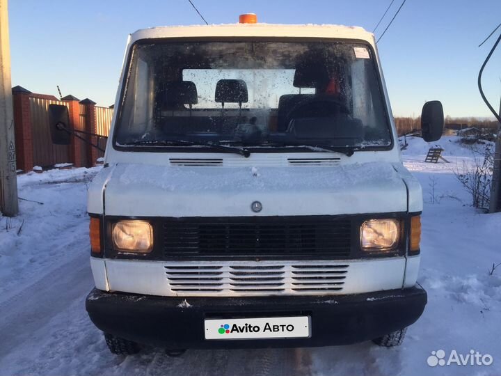 Mercedes-Benz Sprinter эвакуатор, 1991