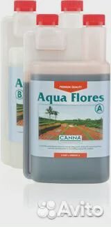 Canna aqua flores А+В 1Л (canna)