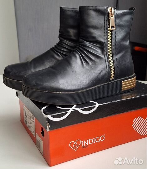 Сапожки для девочки, ботинки для подростка