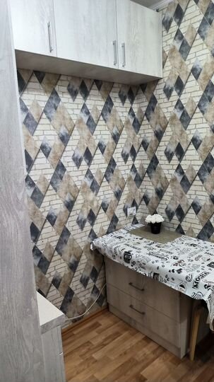 Комната 18 м² в 1-к., 5/5 эт.