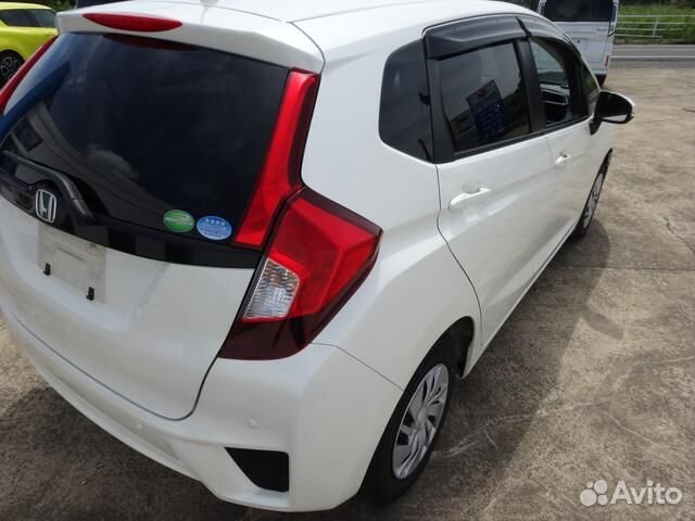 Honda Fit 1.3 CVT, 2016, 15 000 км