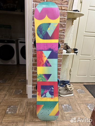 Сноуборд Burton lipstick (149 )