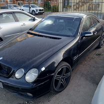 Mercedes-Benz CL-класс 5.0 AT, 2003, 316 000 км, с пробегом, цена 450 000 руб.