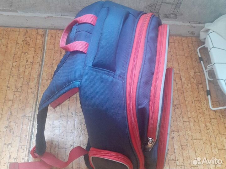 Рюкзак детский школьный