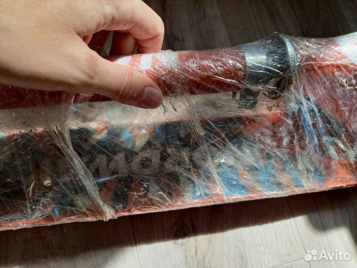 Самокат детский бу