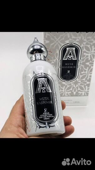 Attar Collection Musk Kashmir