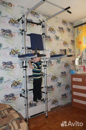 Шведская стенка дск Атлет Доставка/Установка