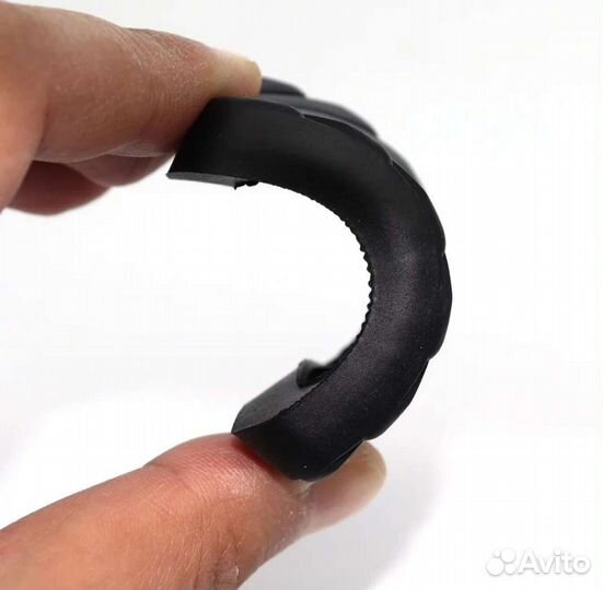 Накладки на педали kia rio