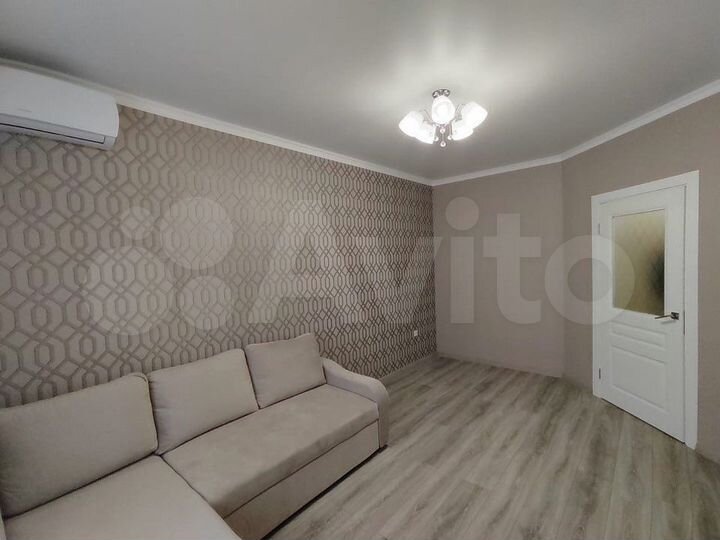 1-к. квартира, 38,3 м², 5/15 эт.