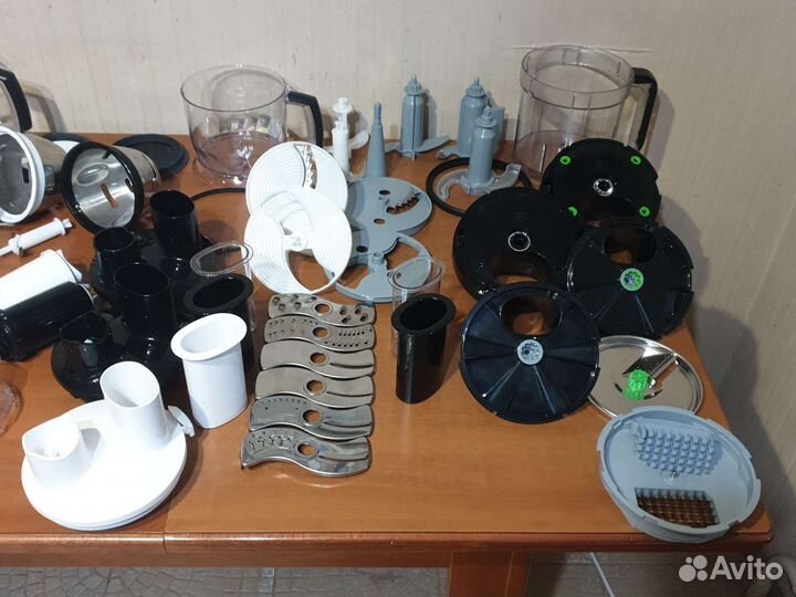 Насадки чаши измельчители для блендера браун