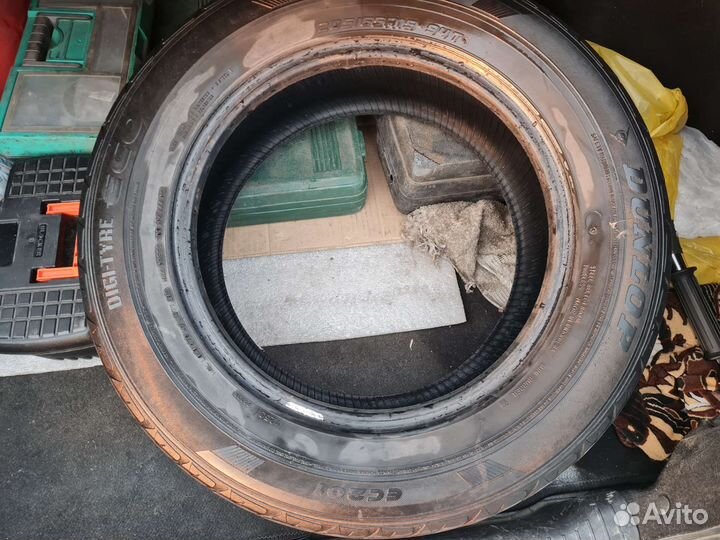 Dunlop SP Sport LM703 205/65 R15 94T