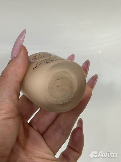 Крем тональный dior