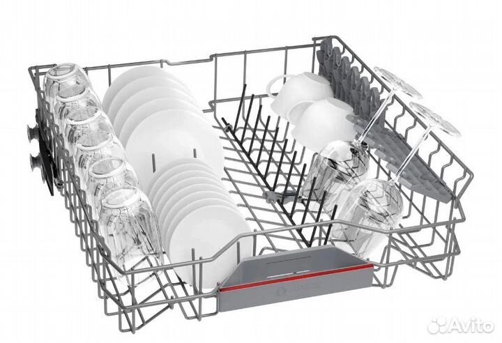 Посудомоечная машина встраиваемая Bosch SMV6YCX02E