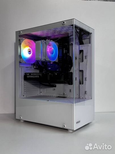 Игровой пк R5 5600 rtx 4060