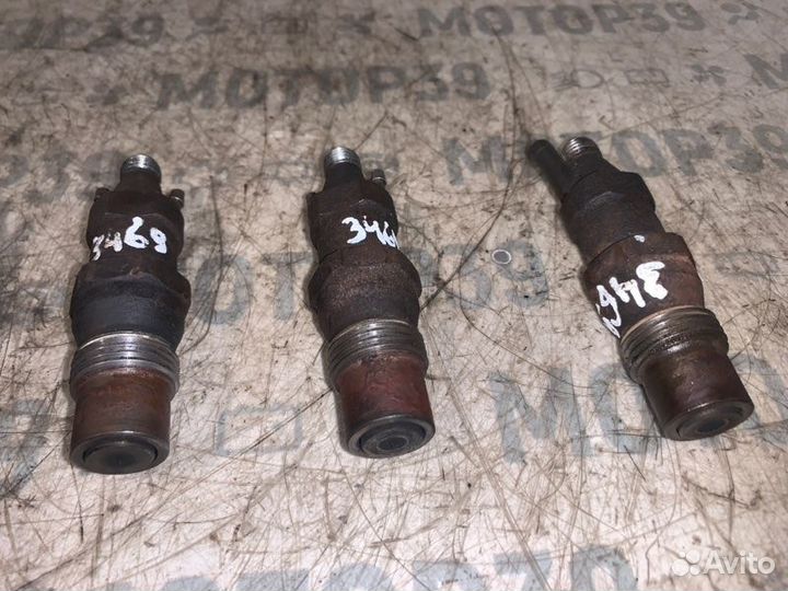 Форсунки Volkswagen Transporter 2.4 D AAB 1996