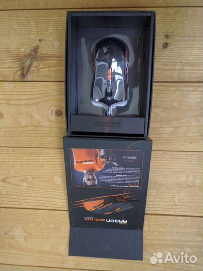 Игровая мышь Ozone Ocelote USB