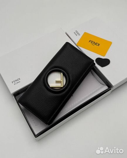 Кошелек женский Fendi