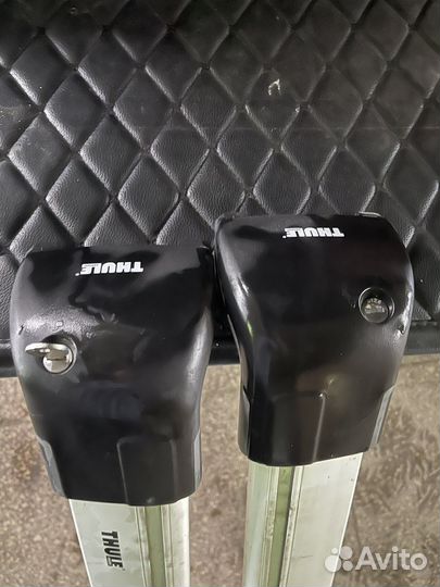 Поперечины на крышу (багажник ) Thule