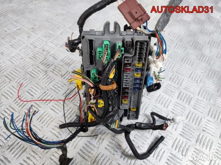 Блок предохранителей Honda Jazz 1.3 L13A1 Бензин