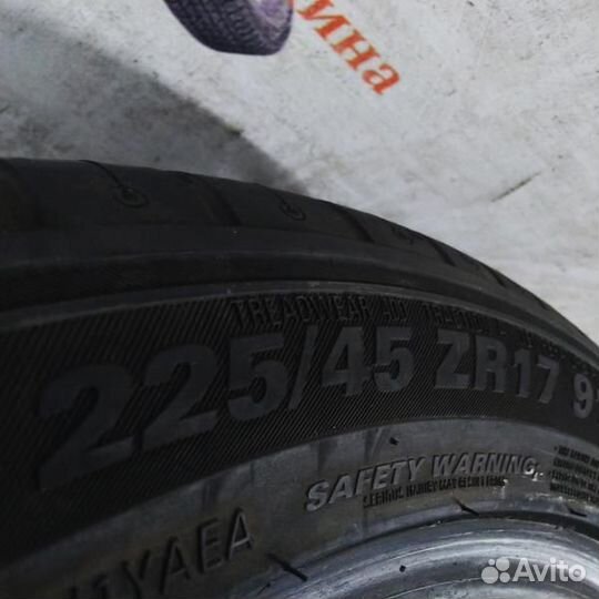 Kumho Ecowing ES31 225/45 R17