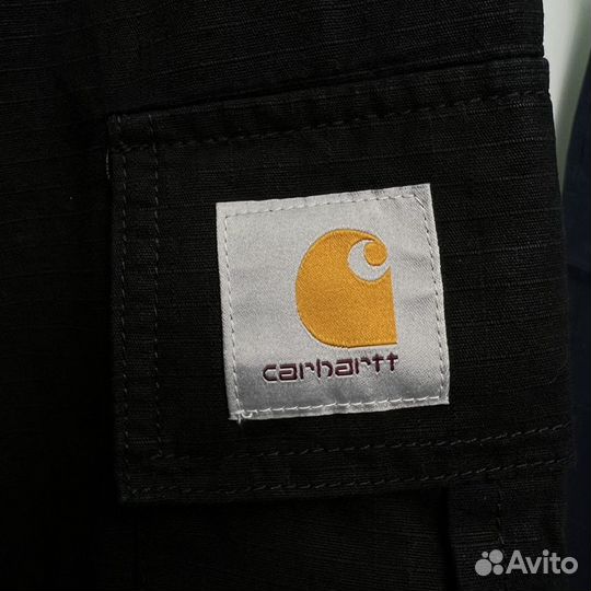 Штаны карго carhartt 115