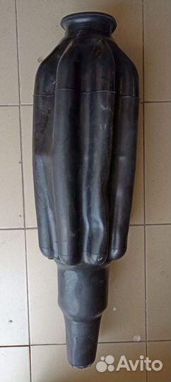 Груша -мембрана Wester100-150 литров