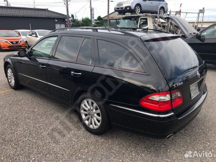 Авто на разбор Mercedes-Benz E-Class W211 272.943