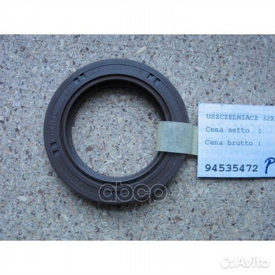 Сальник распределительного вала 94535472 genera