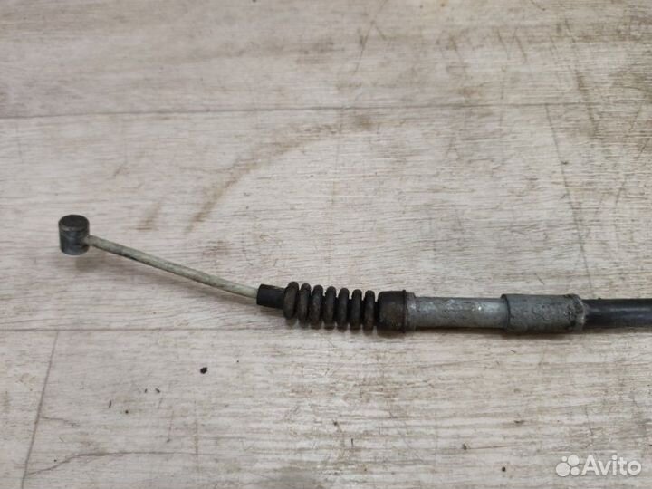 Трос ручника задний левый Toyota Avensis T25