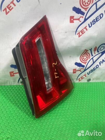 Фонарь крышки багажника задний левый Acura Mdx YD2