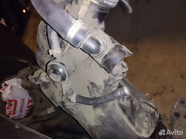 Бензонасос VW Passat B 5+