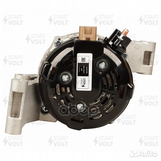 Генератор LG1072 startvolt