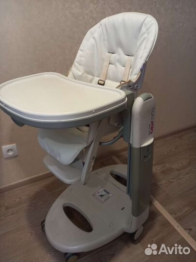 Стульчик для кормления peg perego tatamia