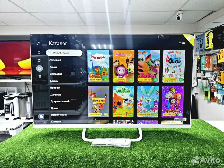 Телевизор TopDevice 32