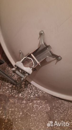 Спутниковая антенна