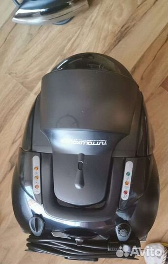 Пылесос-парогенератор zepter tuttoluxo 6SB