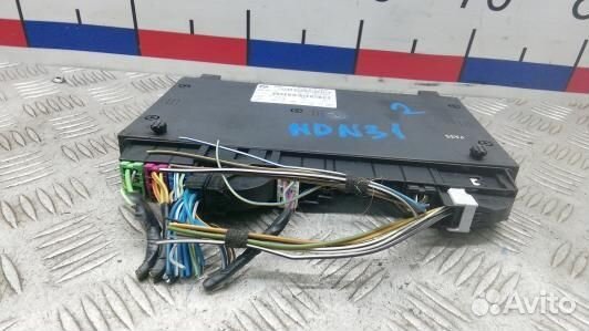 Блок управления BMW X5 E70 (HDN31NC02)