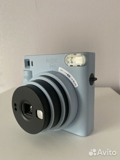 Пленочный фотоаппарат * Fujifilm Instax square sq1