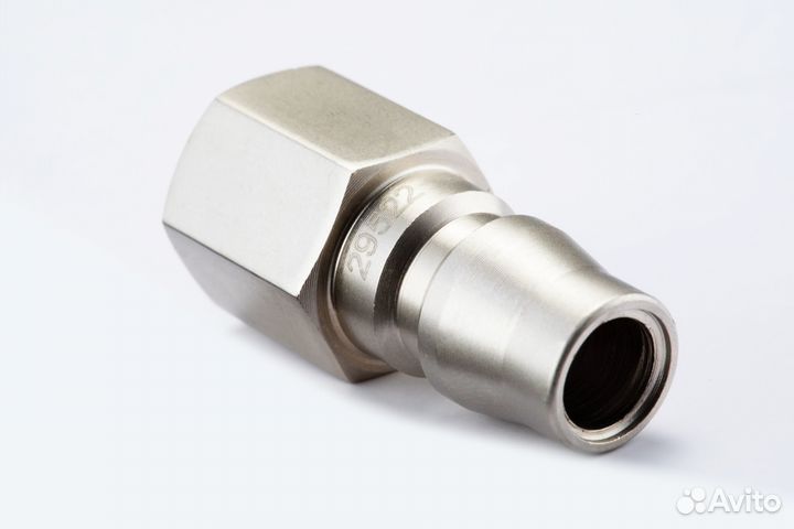 29522 Штуцер JP (SMC ) внутренняя резьба R 1/4