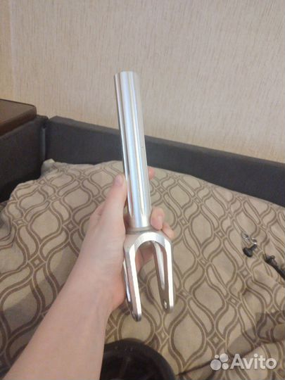 Вилка tech team zefir lite