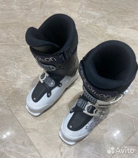 Горнолыжные ботинки Salomon SPK85 24 (разм. 37)